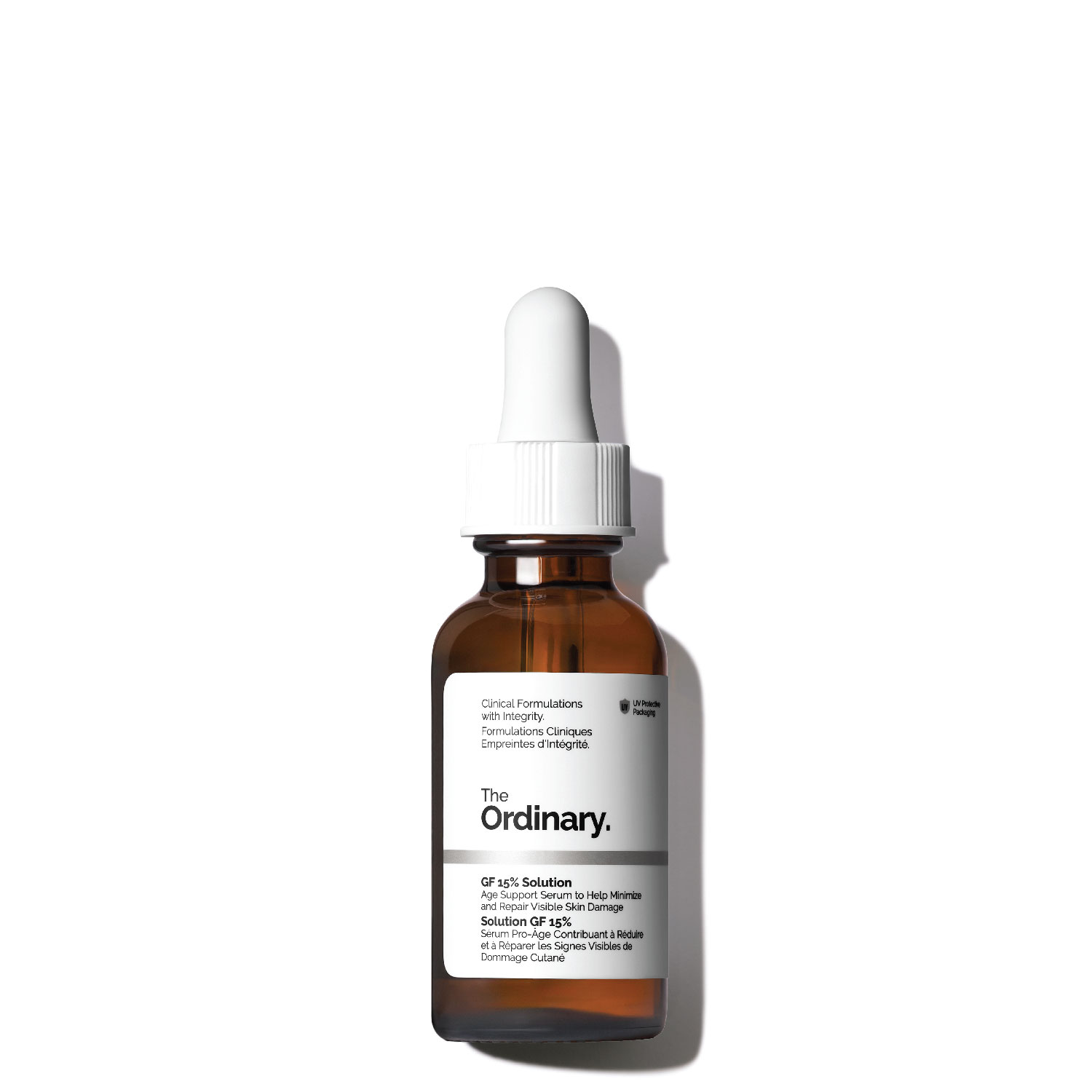 GROWTH FACTORS 15% SOLUTION 30 ML (SUERO CON 3 FACTORES DE CRECIMIENTO PARA MEJORAR SIGNOS DE LA EDAD)
